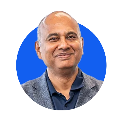 Vishwas Lele, Co-founder & CEO pWin.ai